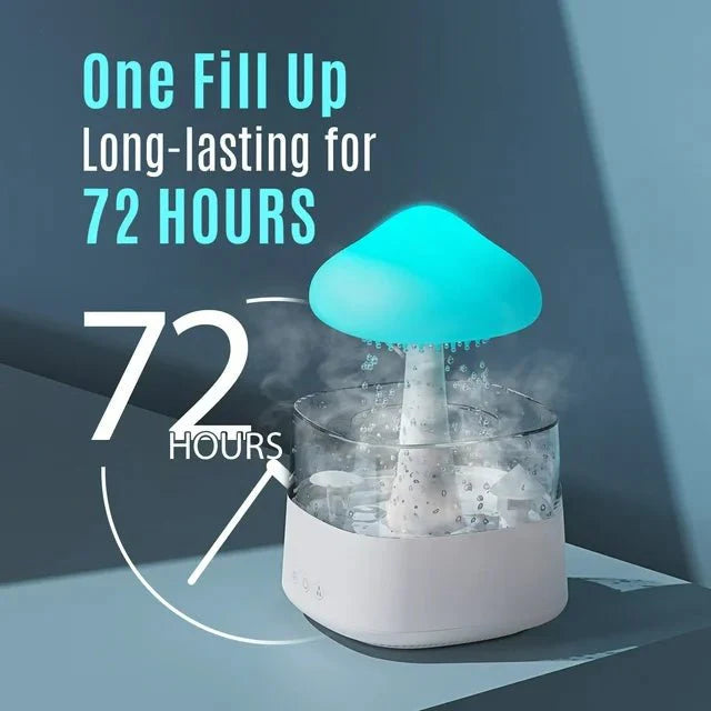 Cloud Rain Humidifier - emirate deals