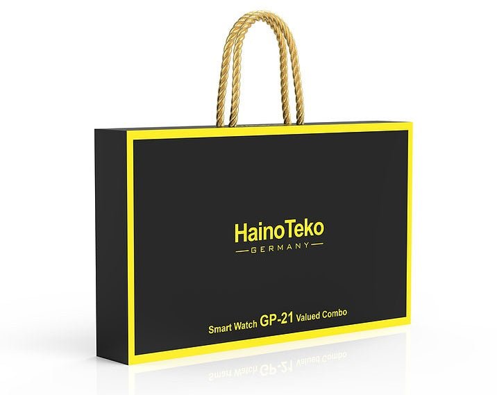 Haino Teko GP-21 - emirate deals