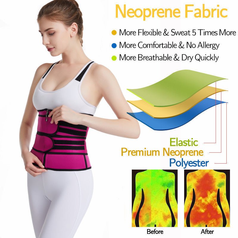 High Waist Trainer Body Shaper for Women - emirate deals