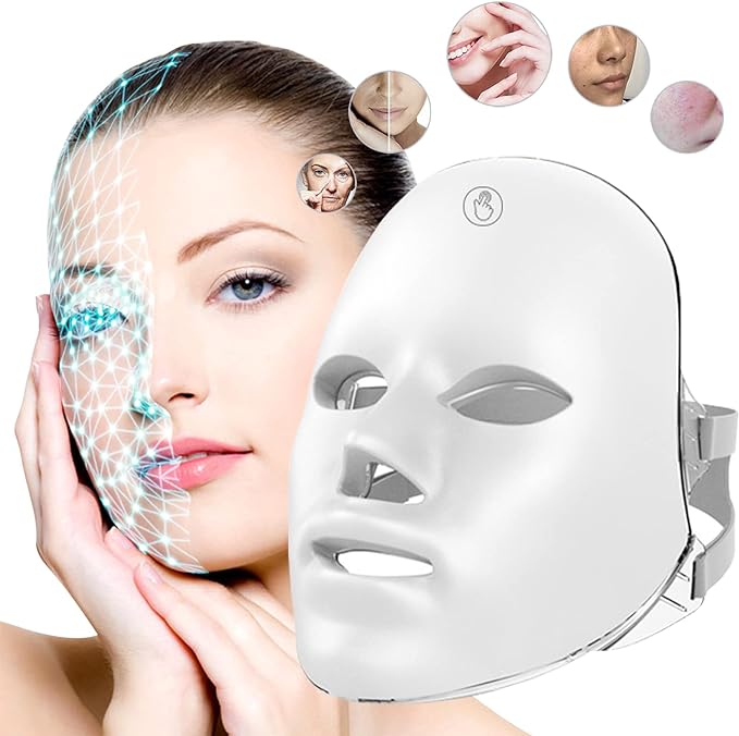 LED Face Mask - emirate deals